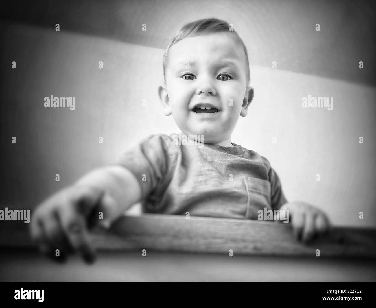 Baby complaining hires stock photography and images Alamy