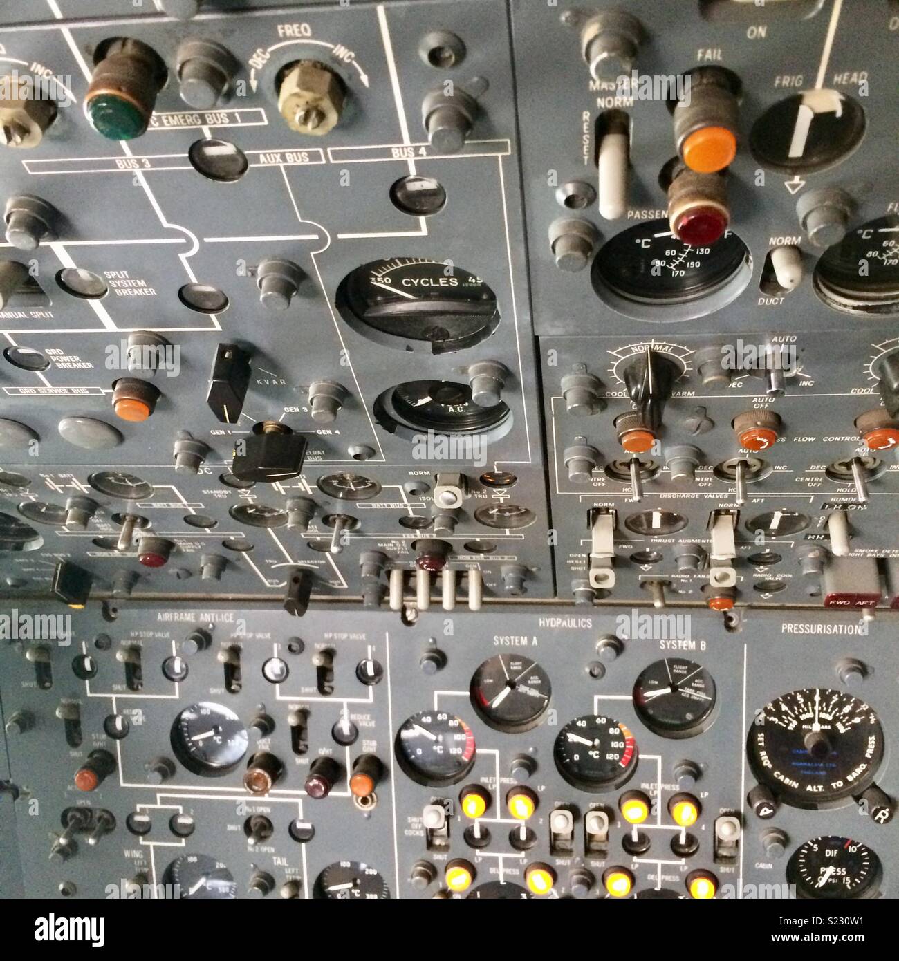 Instrument panel hires stock photography and images Alamy