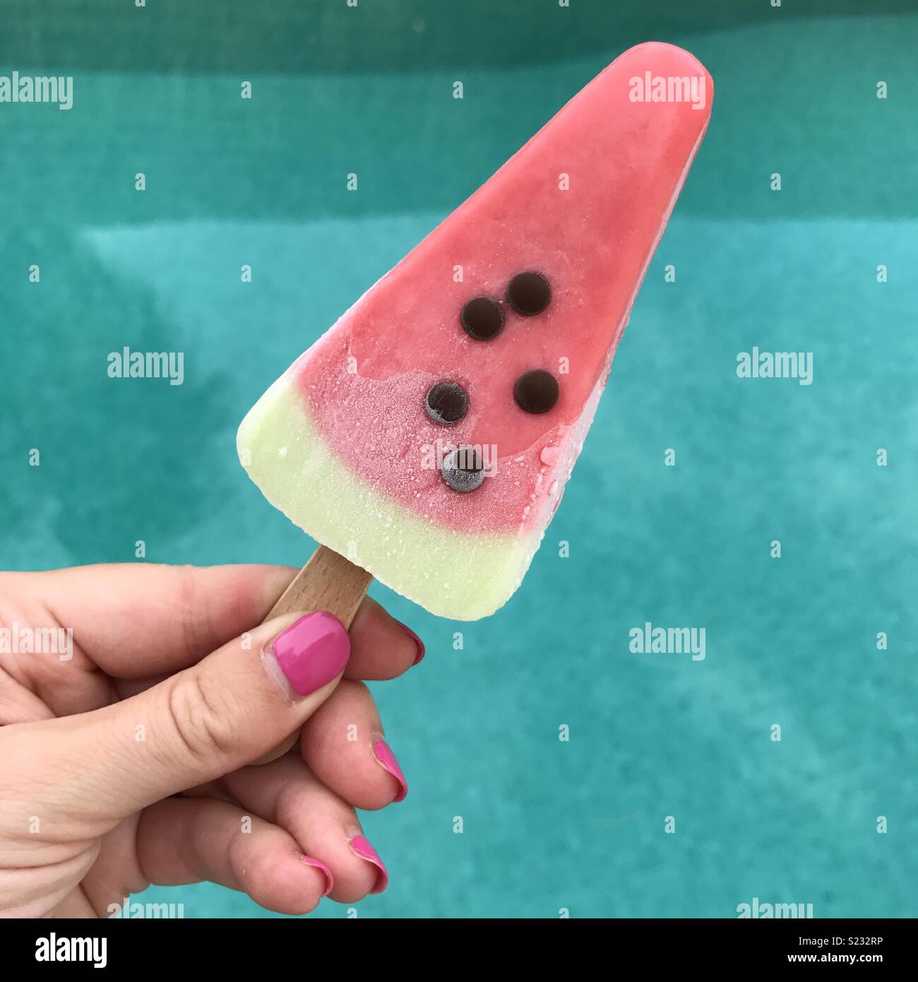 Ice lolly holiday hires stock photography and images Alamy