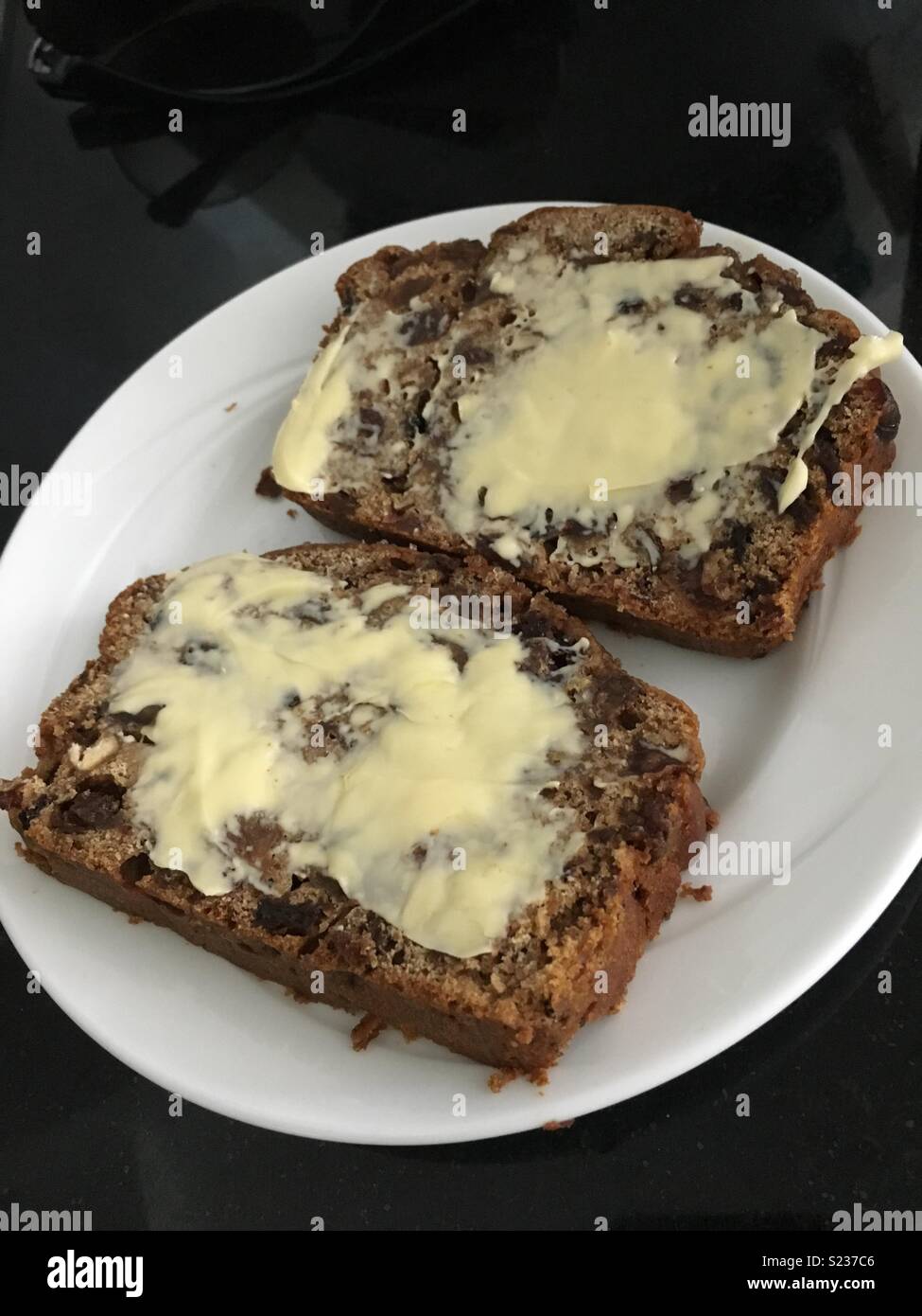Irish Tea Brack Stock Photo Alamy irish-tea-brack-stock-photo-alamy