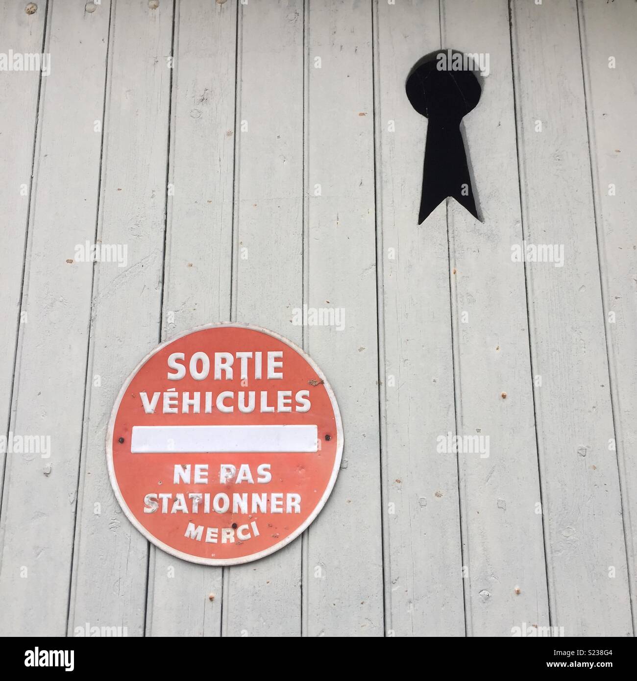 No parking sign french hires stock photography and images Alamy