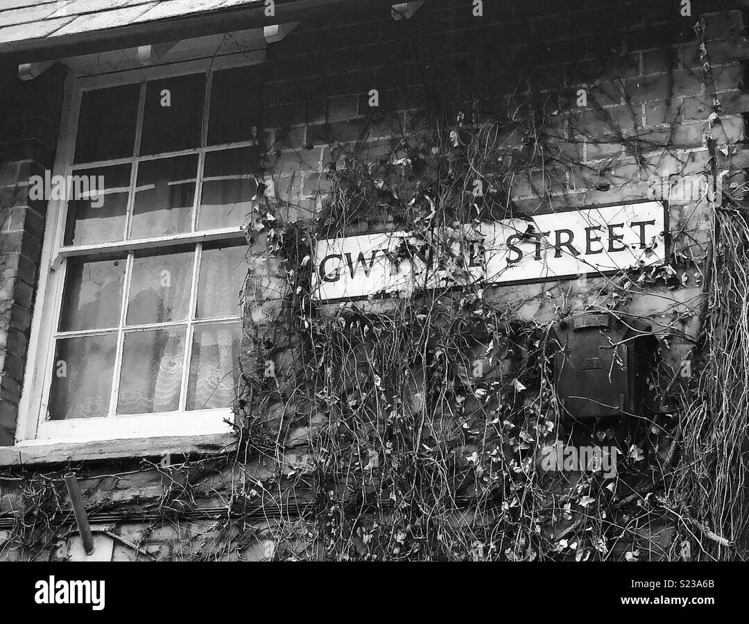 Hereford Black and White Stock Photos & Images Alamy