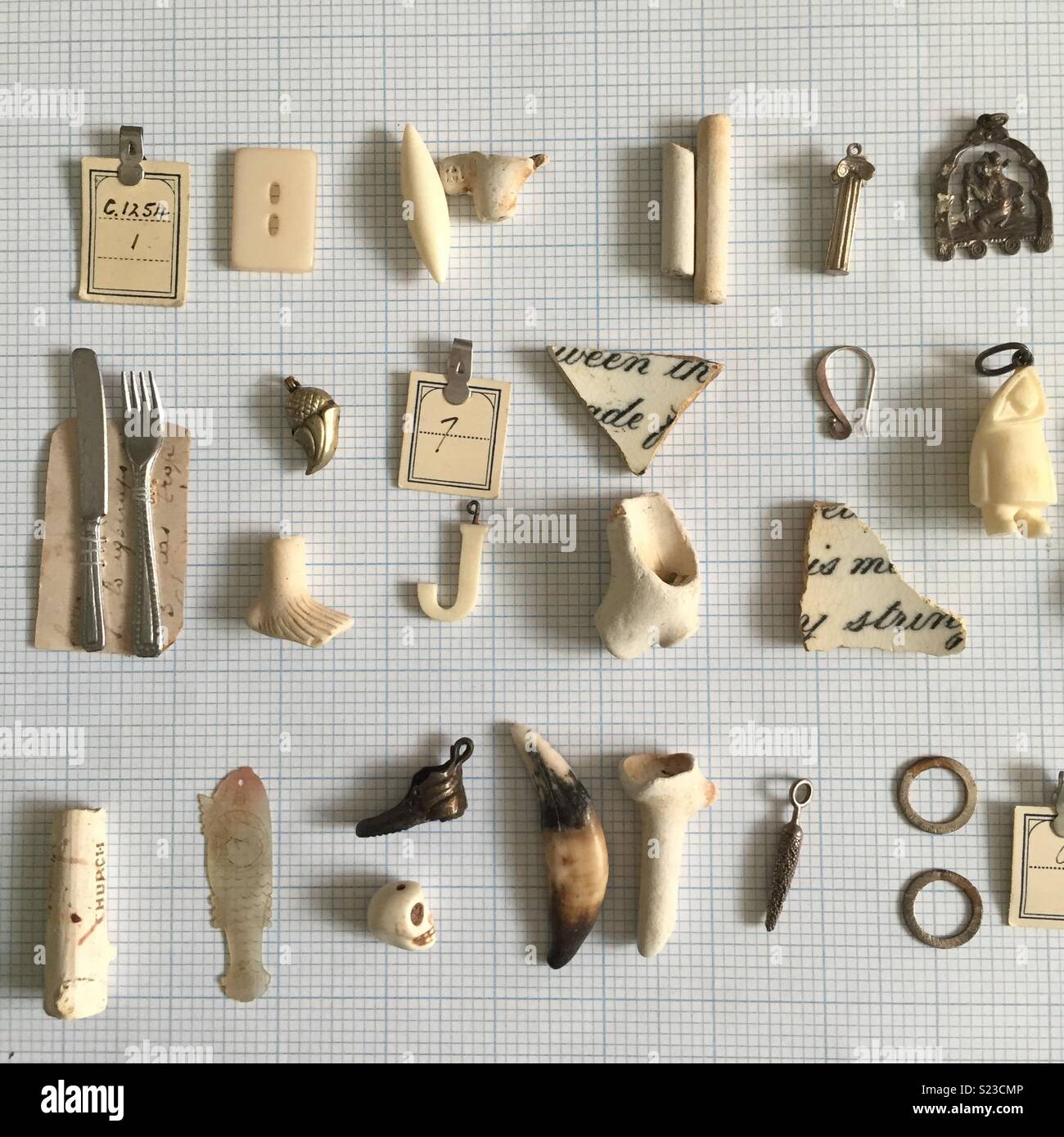 Found things hires stock photography and images Alamy