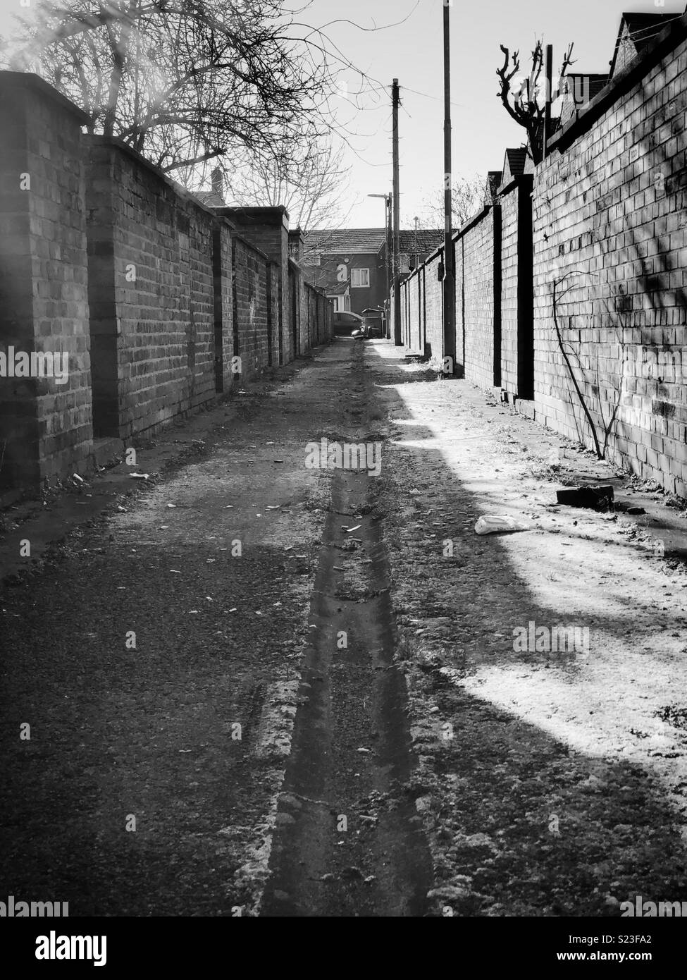Manchester back street hires stock photography and images Alamy