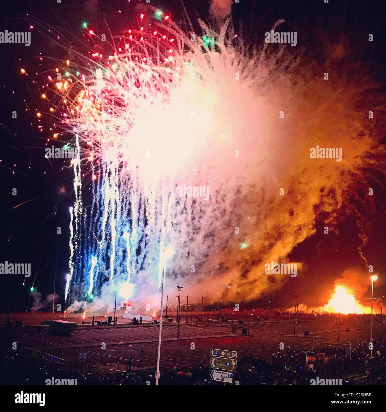 Hastings bonfire hires stock photography and images Alamy