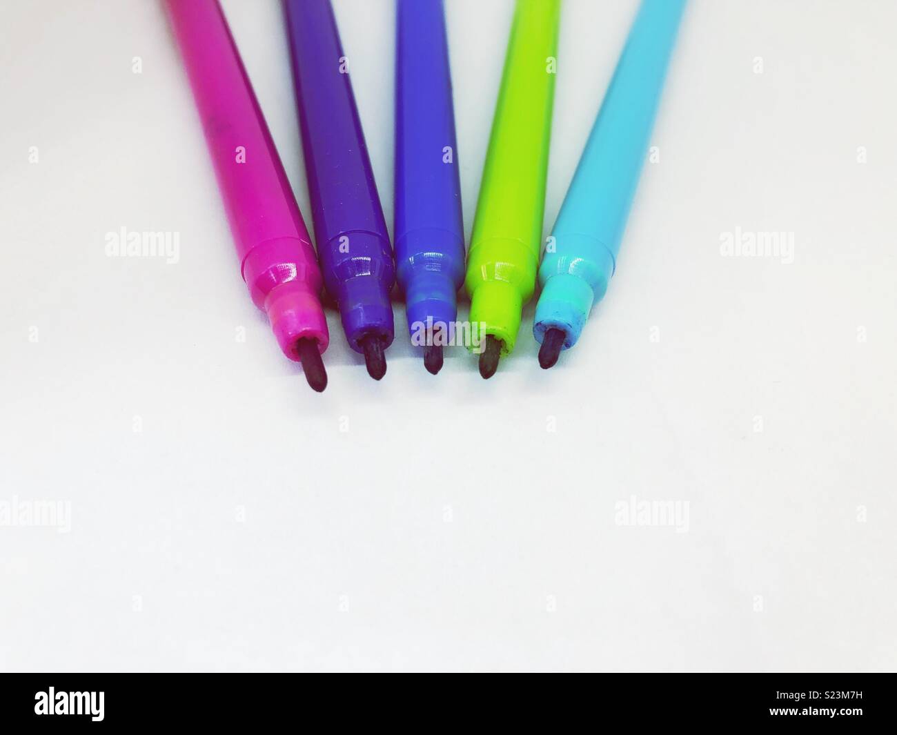 Sketch pens hi-res stock photography and images - Alamy