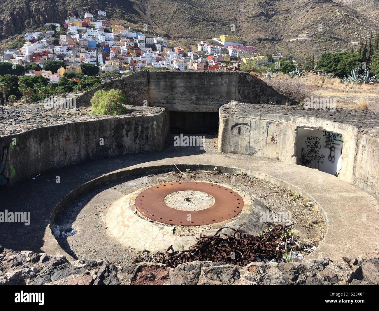 Fort san andres hires stock photography and images Alamy