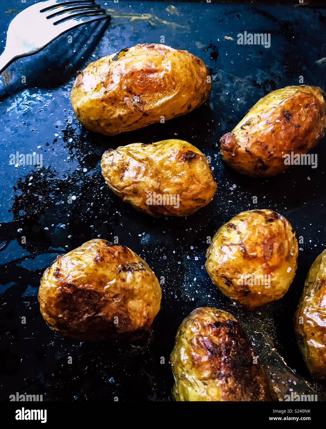 baked jersey royals