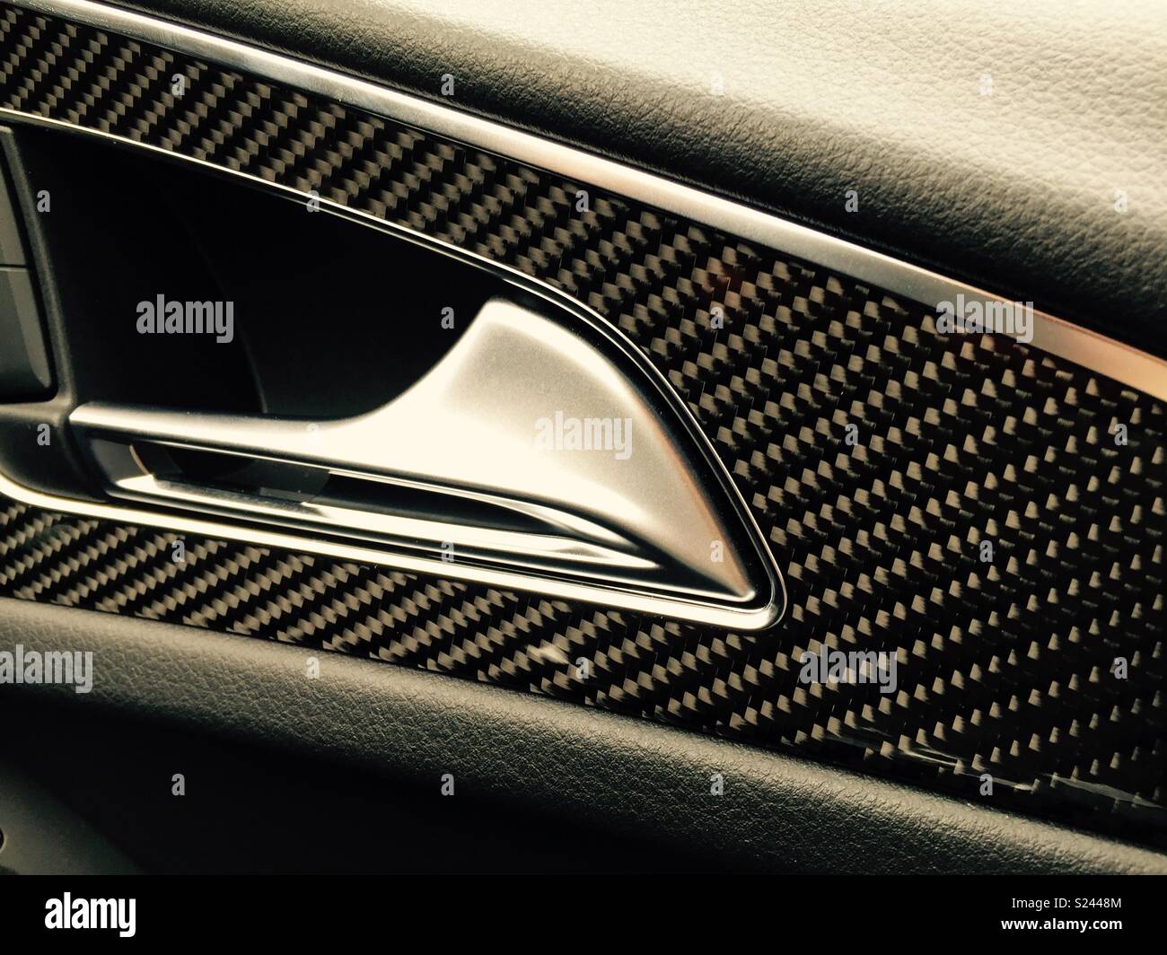 Carbon fiber car hi-res stock photography and images - Alamy