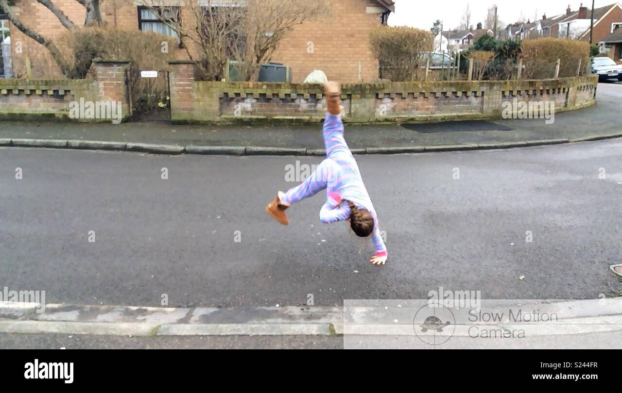 Life’s more fun upside down🙃 Stock Photo - Alamy