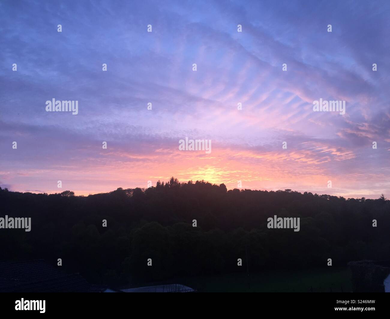 Bridge of Allan Stock Photo Alamy