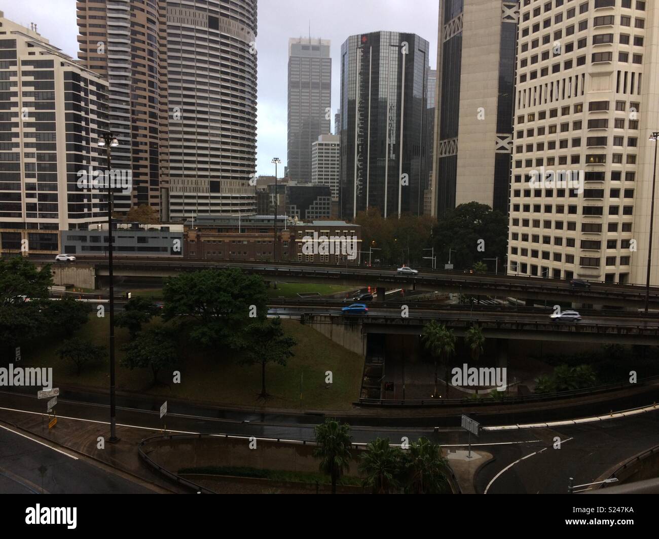 Car sydney highway hires stock photography and images Alamy