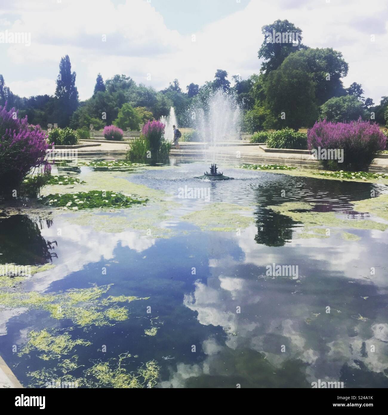 British Summer Time Hyde Park Hi res Stock Photography And Images Alamy british-summer-time-hyde-park-hi-res-stock-photography-and-images-alamy