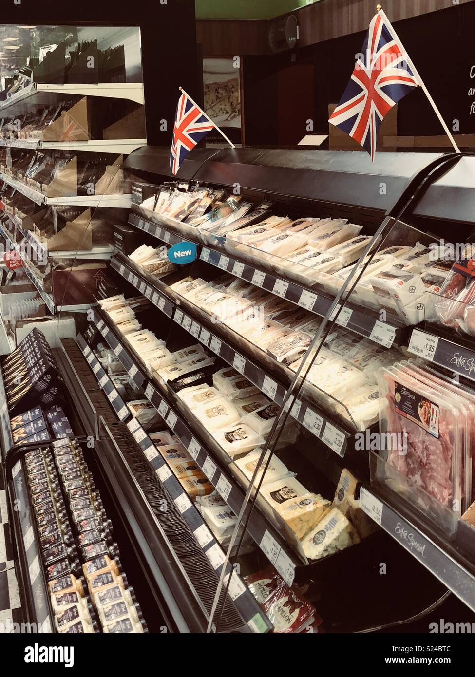 Deli counter hires stock photography and images Alamy