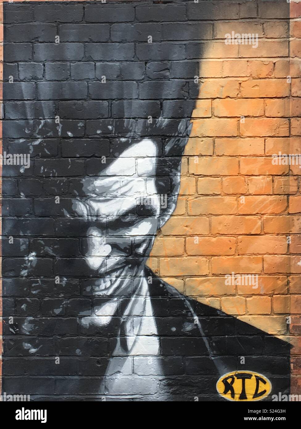 Joker Batman Pixel Art – BRIK