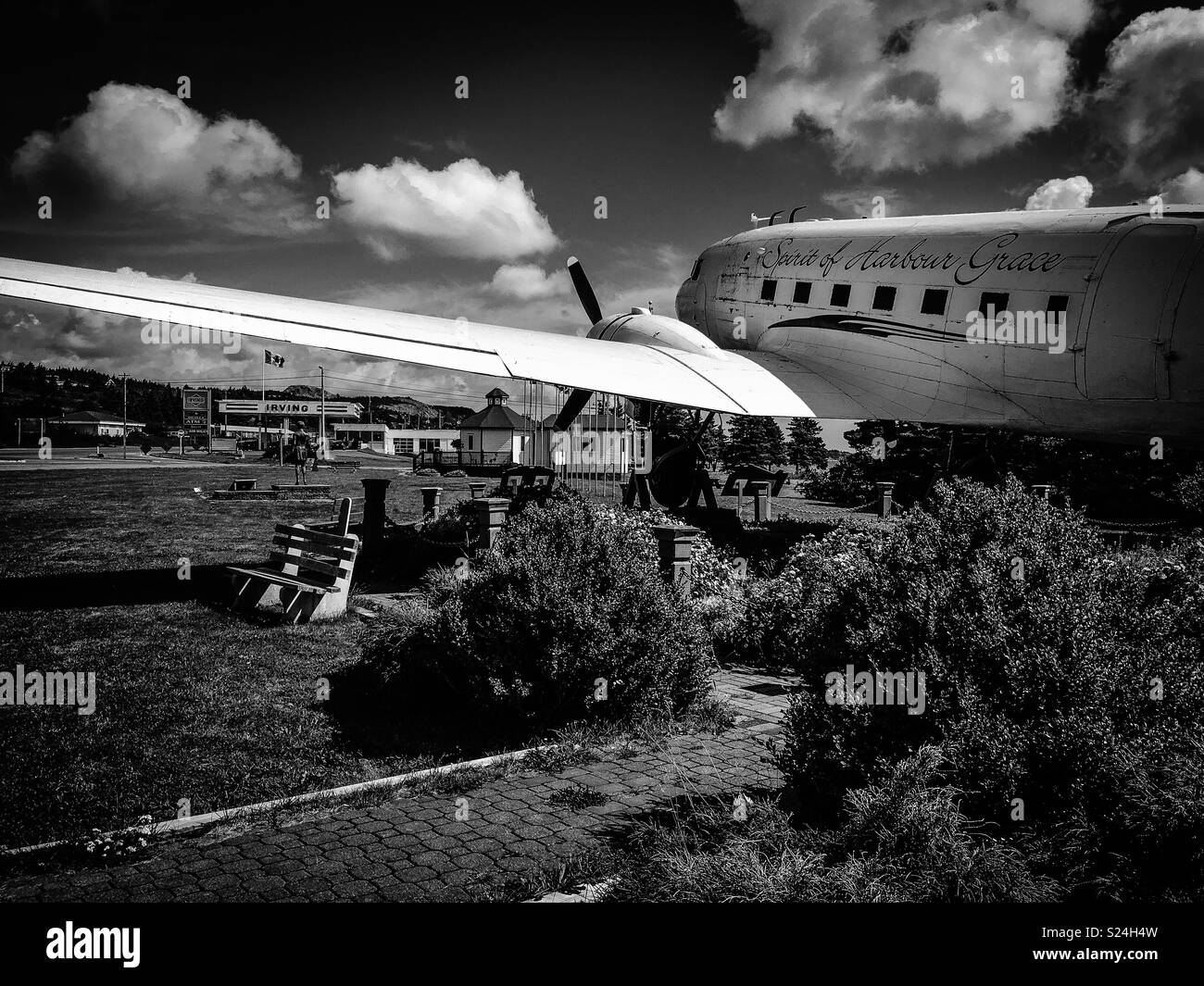 The spirit of harbour grace hires stock photography and images Alamy