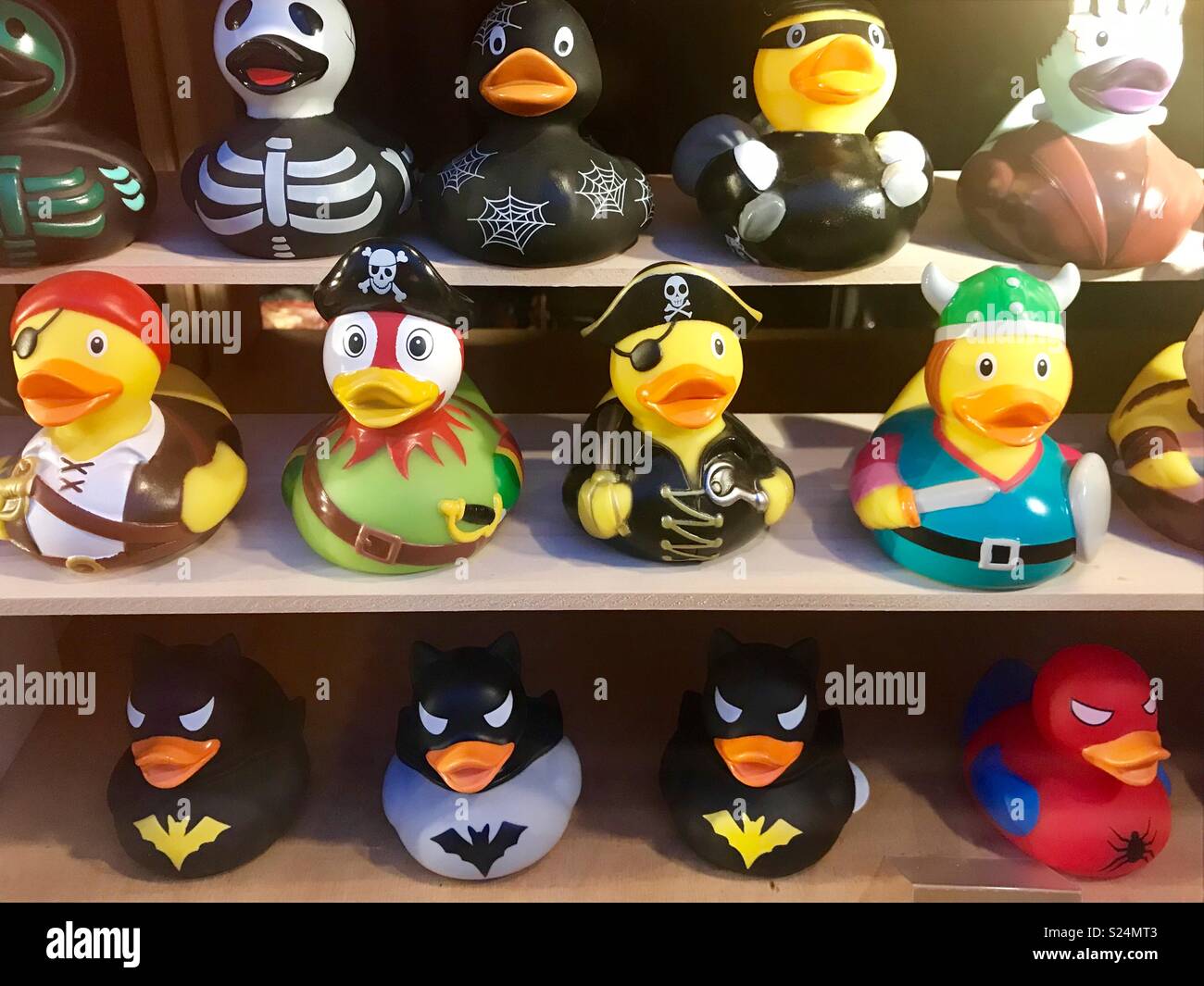 batman rubber duck
