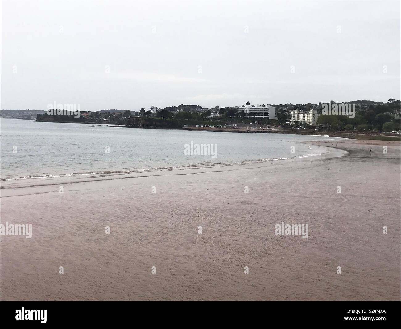 Torquay beach hires stock photography and images Alamy