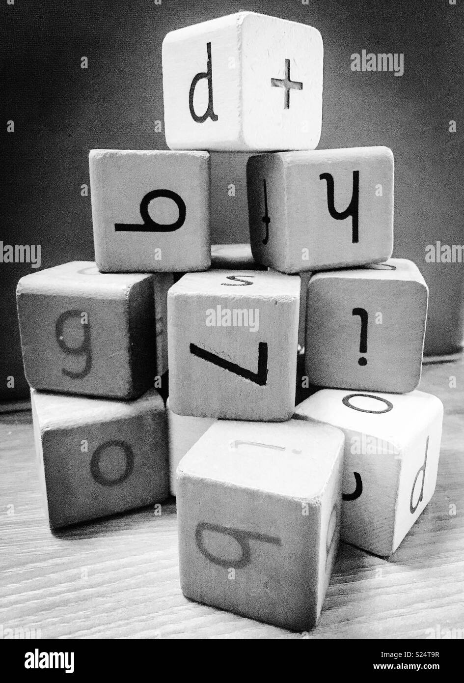 Stacking blocks hires stock photography and images Alamy