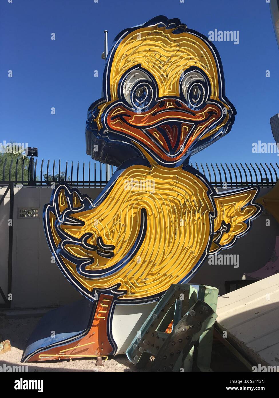 Neon museum, las vegas hires stock photography and images Alamy