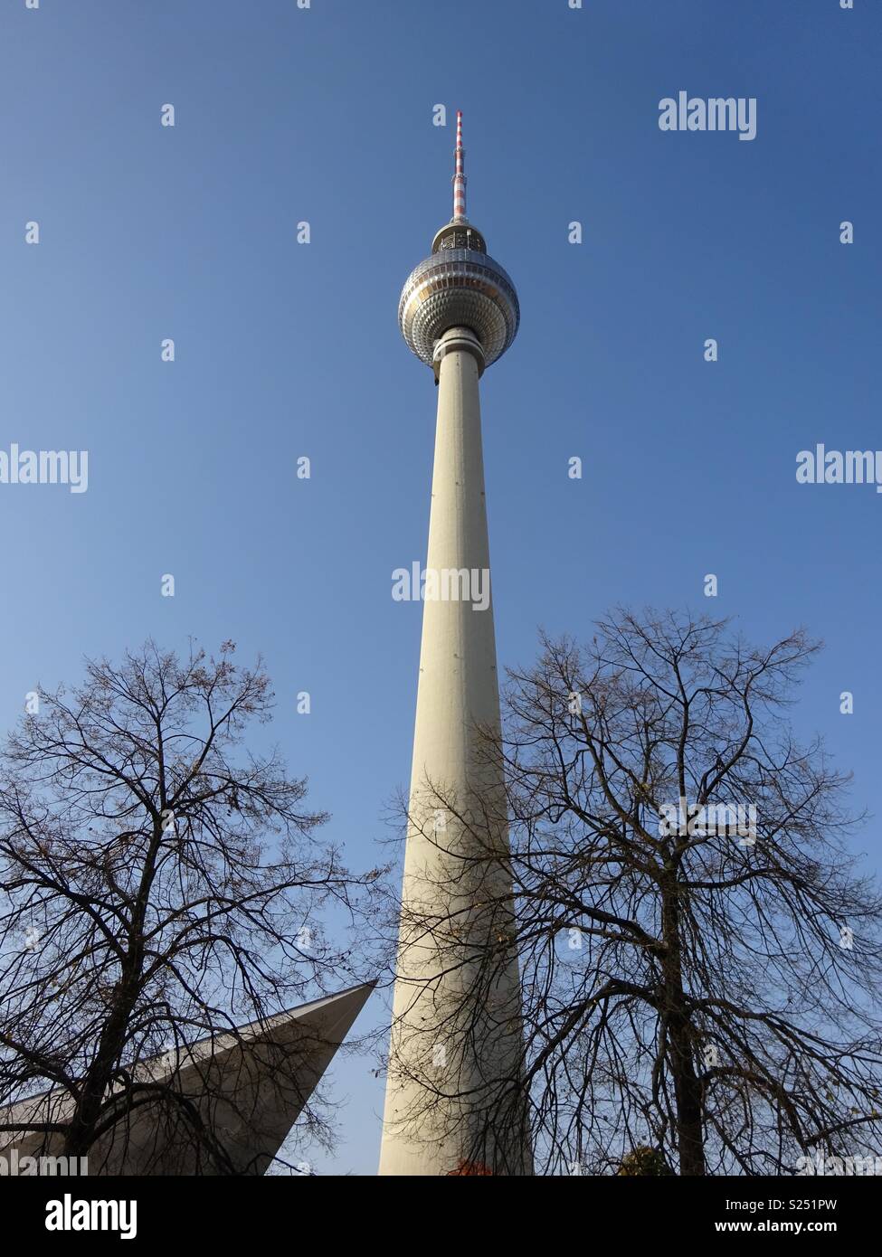 Kugel Berlin Stock Photo