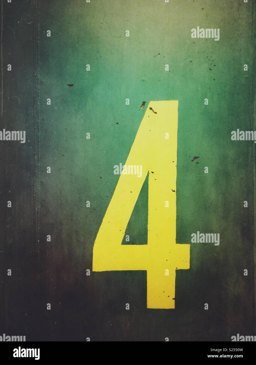 Number four 4 Stock Photo Alamy Number four 4 Stock Photo Alamy