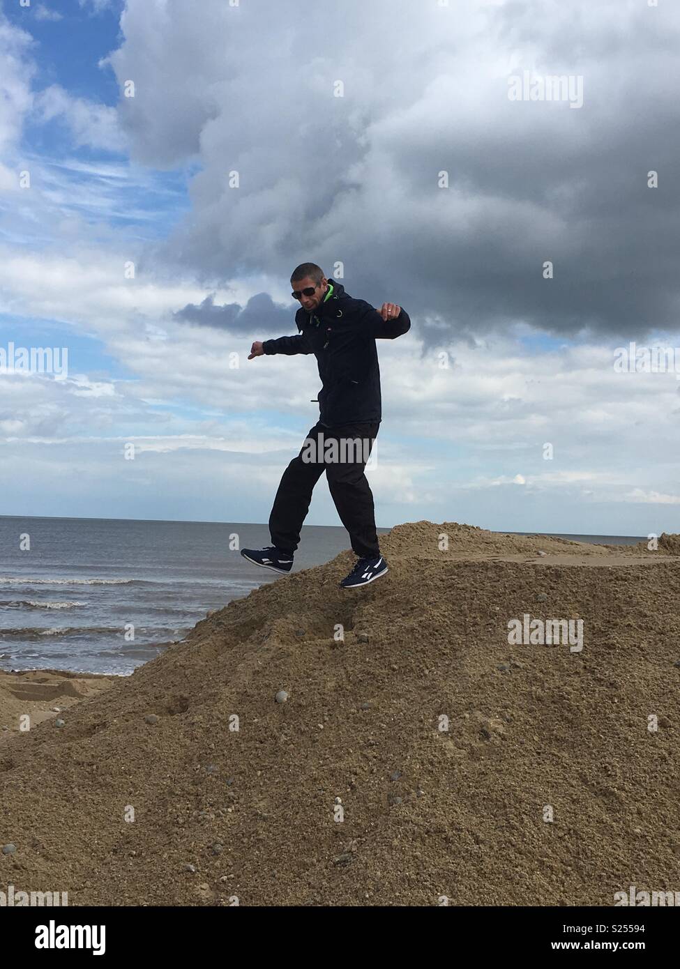 One giant leap hires stock photography and images Alamy