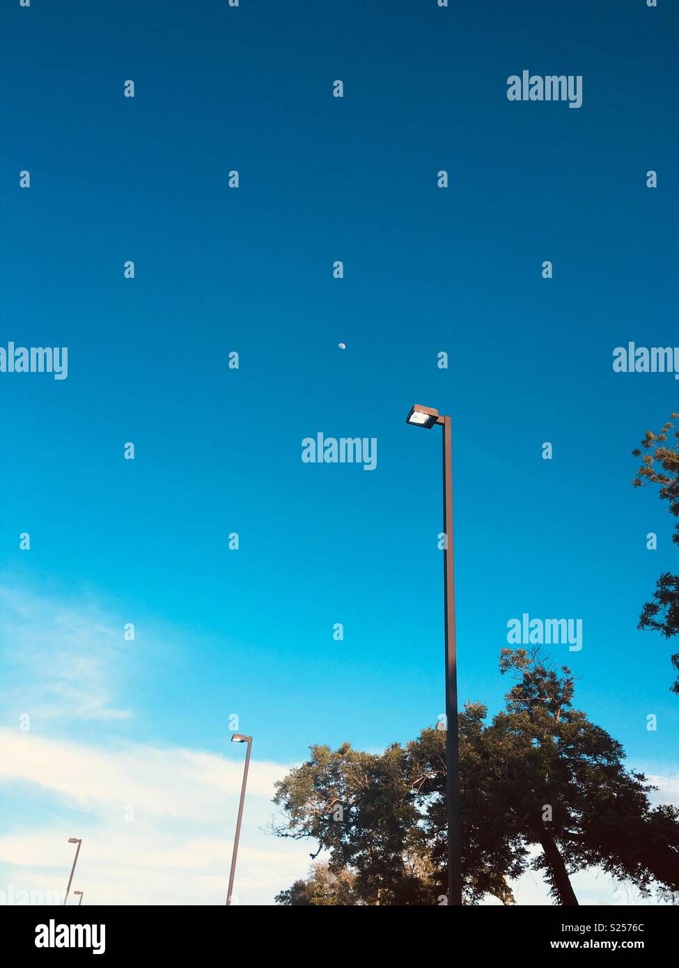 Moon Poles Hi Res Stock Photography And Images Alamy