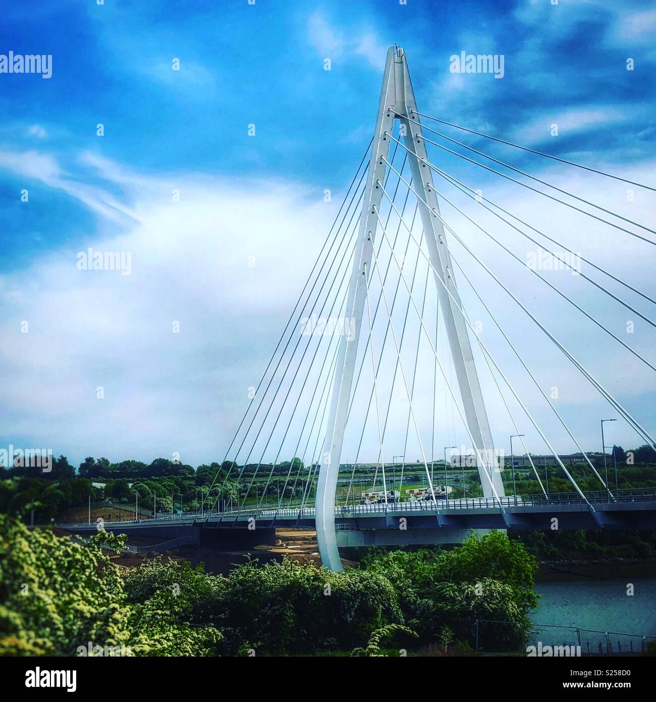 Sunderland new bridge hires stock photography and images Alamy