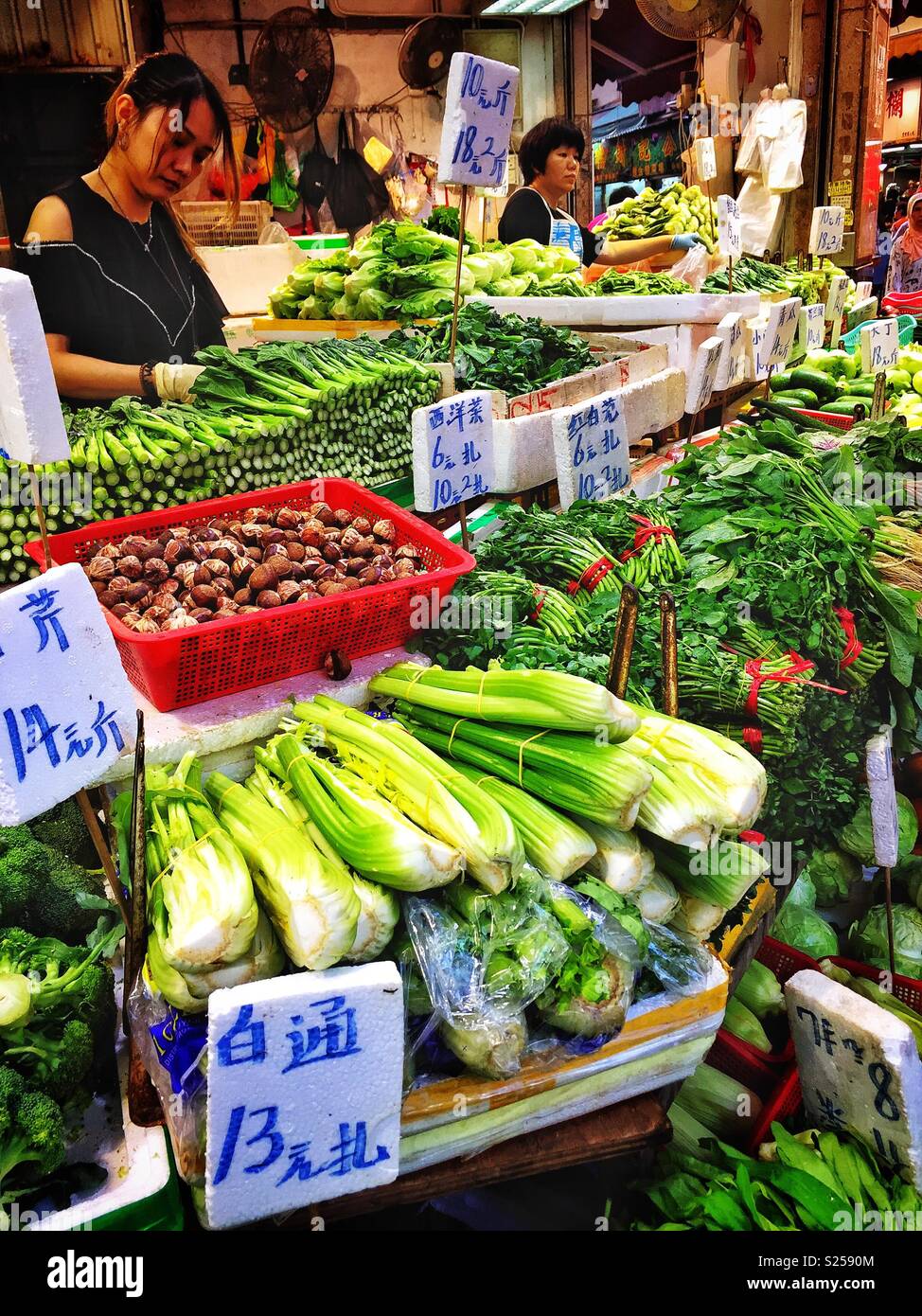 Discover the Vibrant Farmers Markets of Yuen Long New Territories!