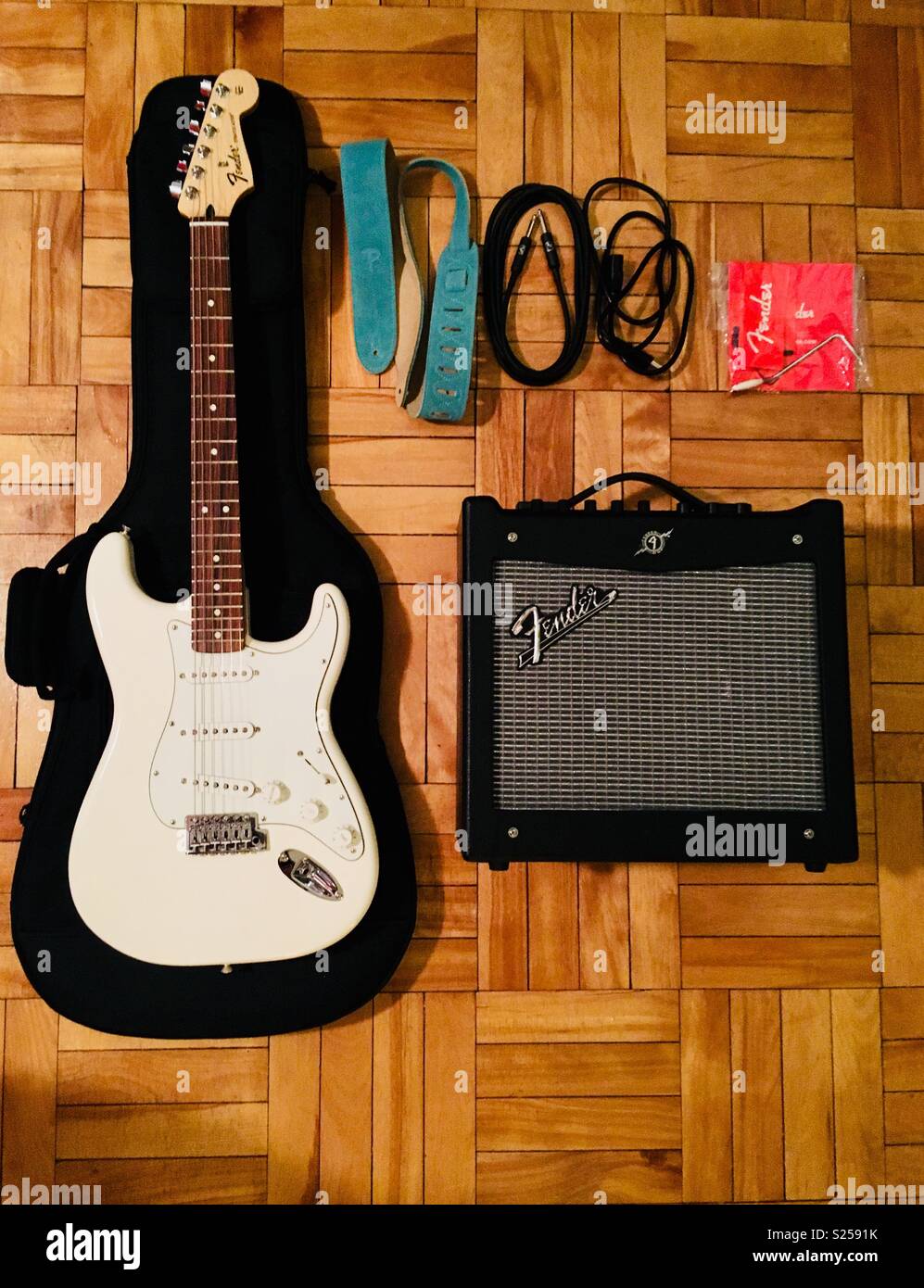 Fender electric amp deals