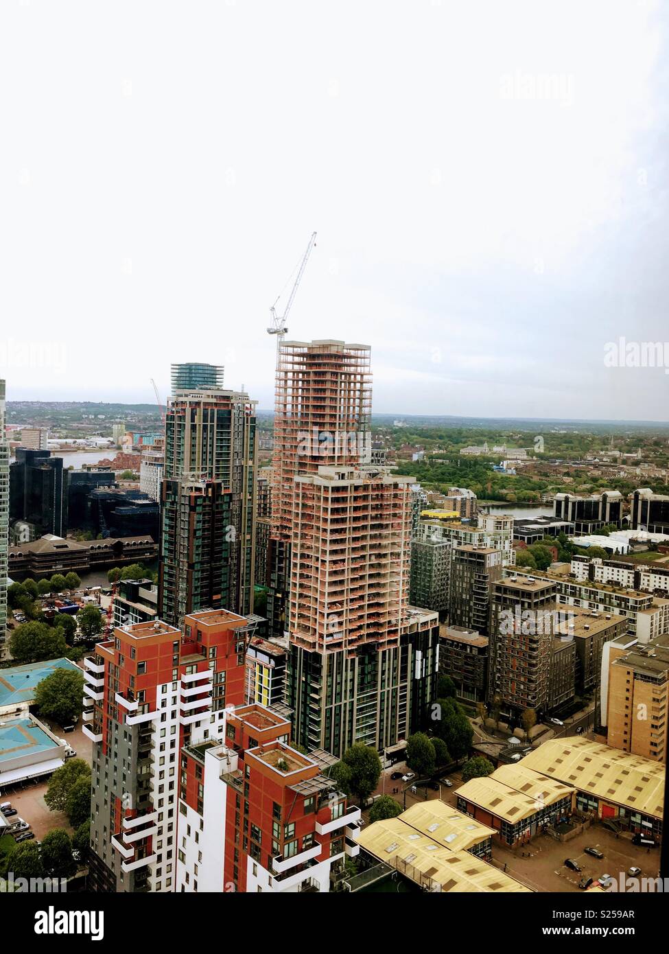 High riser hires stock photography and images Alamy