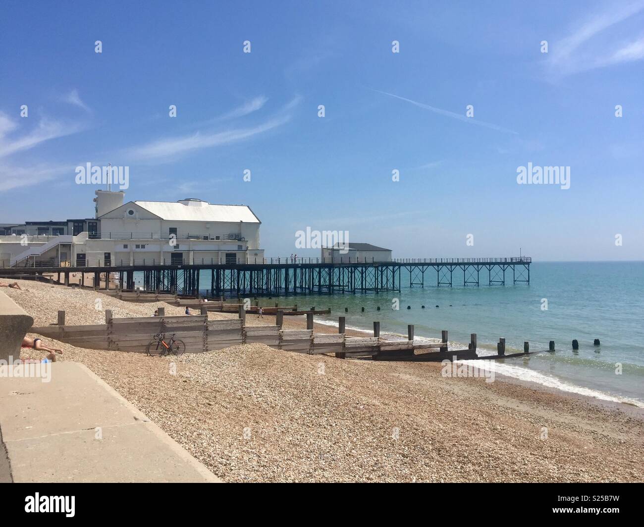 Bognor regis pier hires stock photography and images Alamy