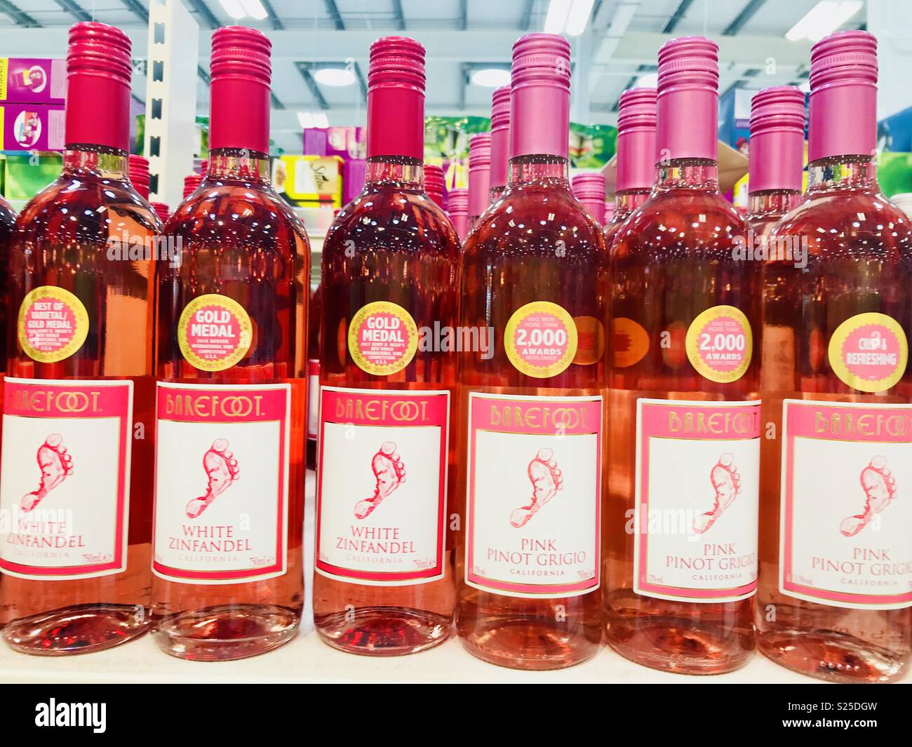 Barefoot Rose Wine Tesco Cheap Shop leaderland.academy