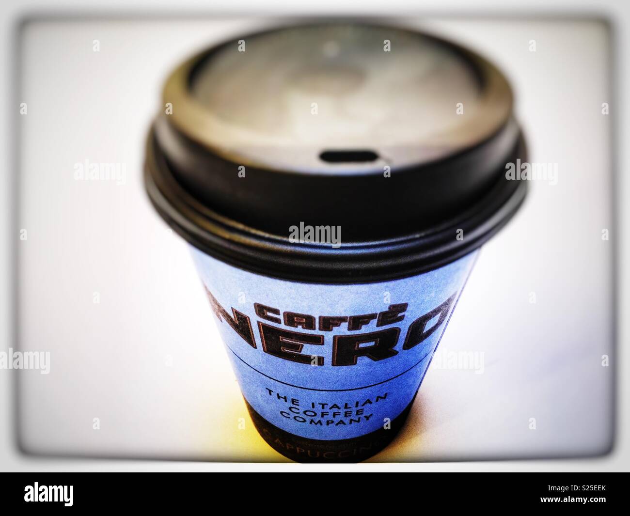 Cafe Nero Coffee High Resolution Stock Photography and Images - Alamy