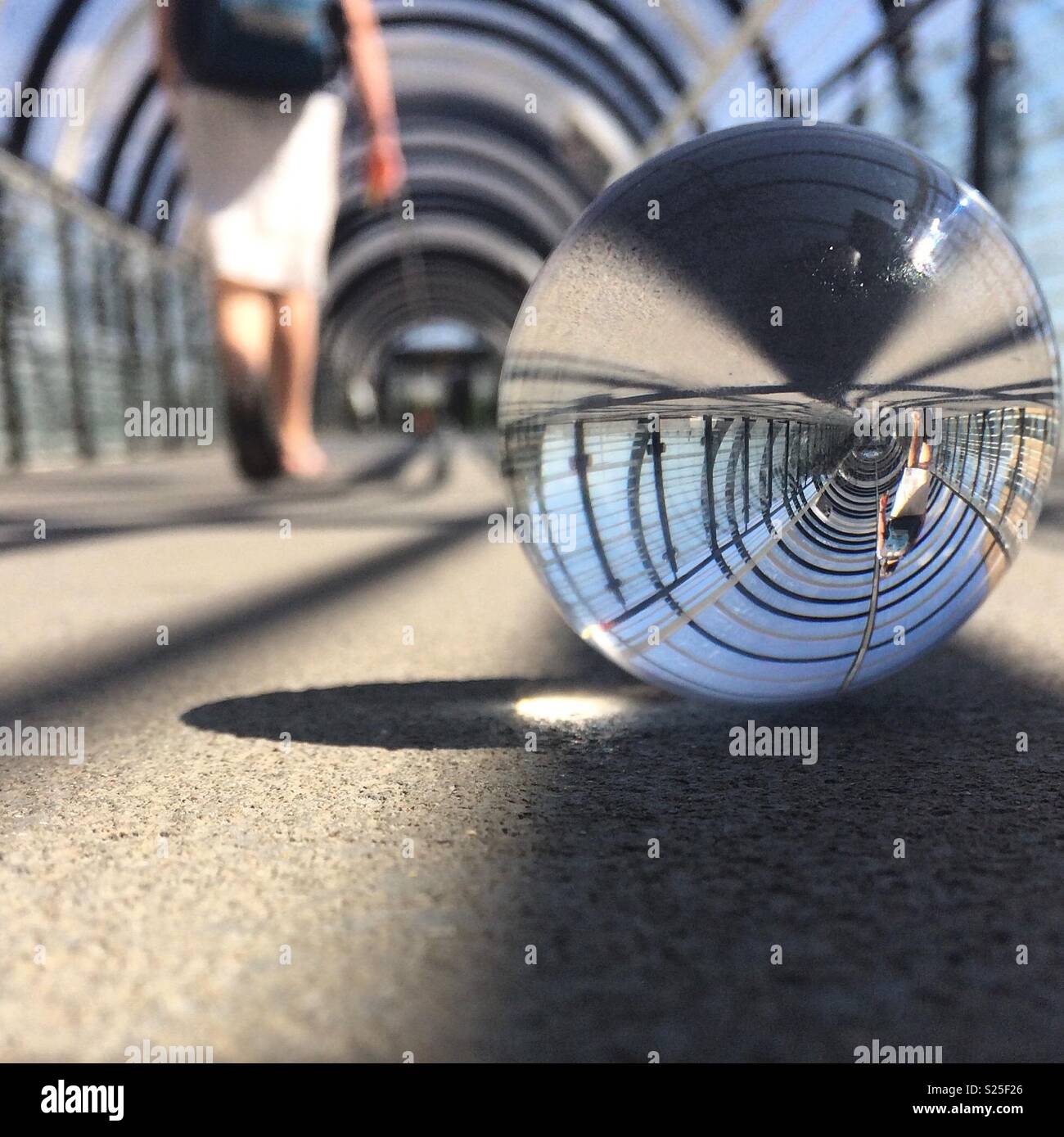 The hardest thing in life to learn, is which bridge to cross and which