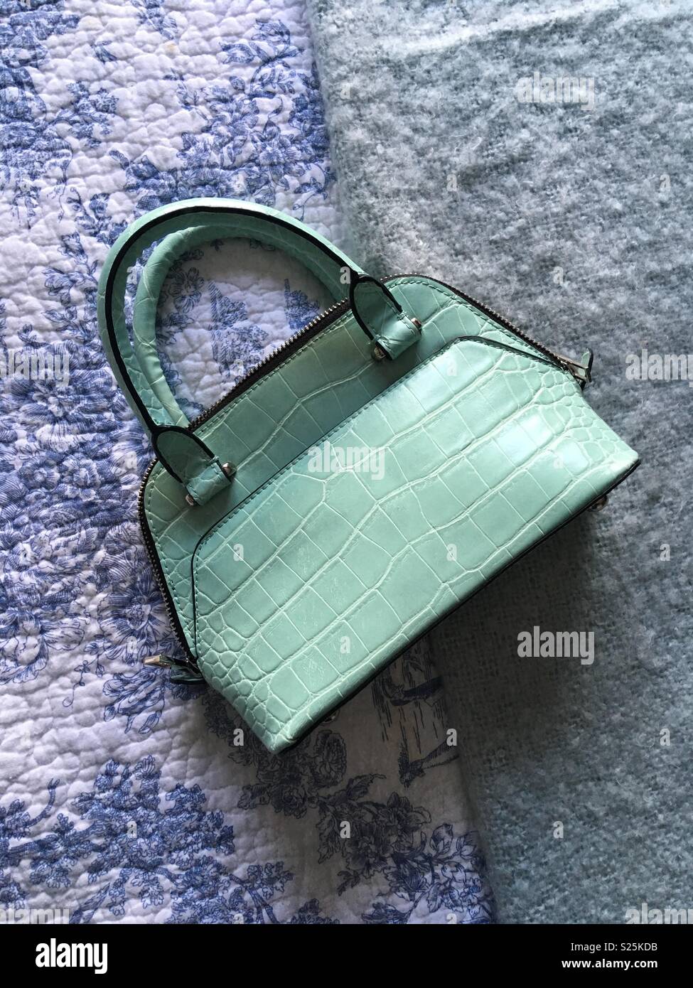 Handbag Stock Photo