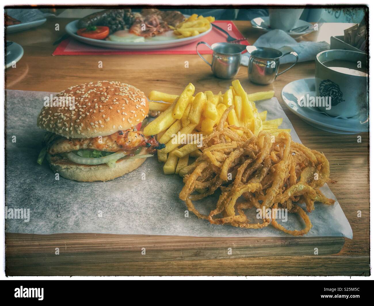 Spur steak ranch hires stock photography and images Alamy