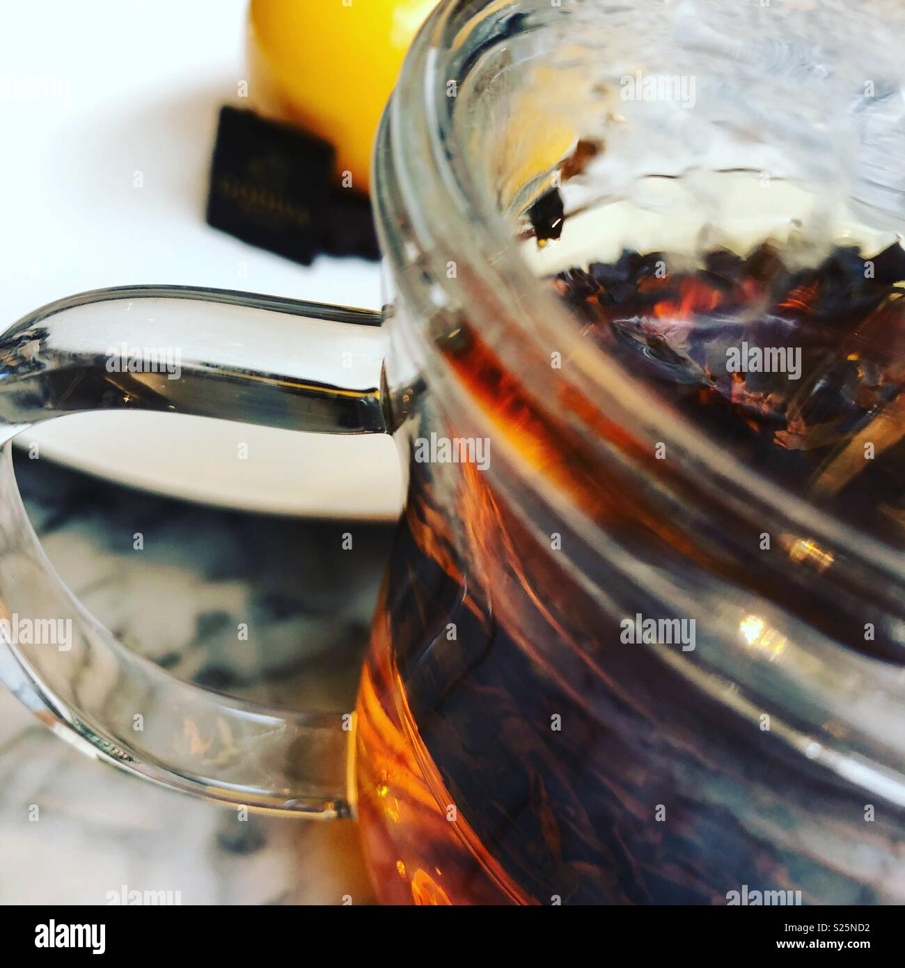 For brewing tea hires stock photography and images Alamy