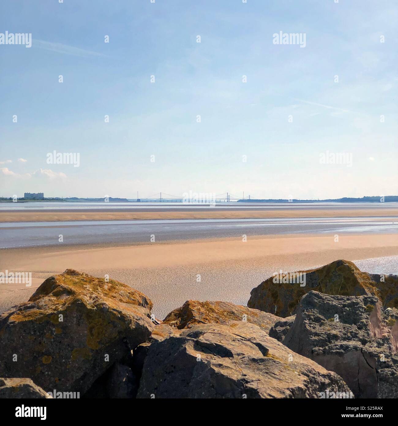 River severn bridges hi-res stock photography and images - Alamy