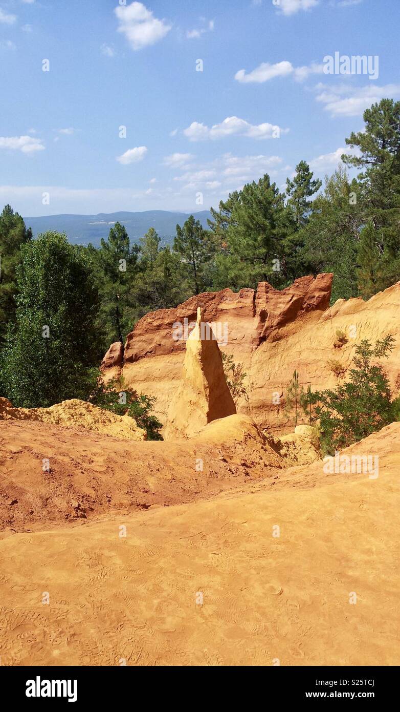 Ochre Colour High Resolution Stock Photography and Images - Alamy