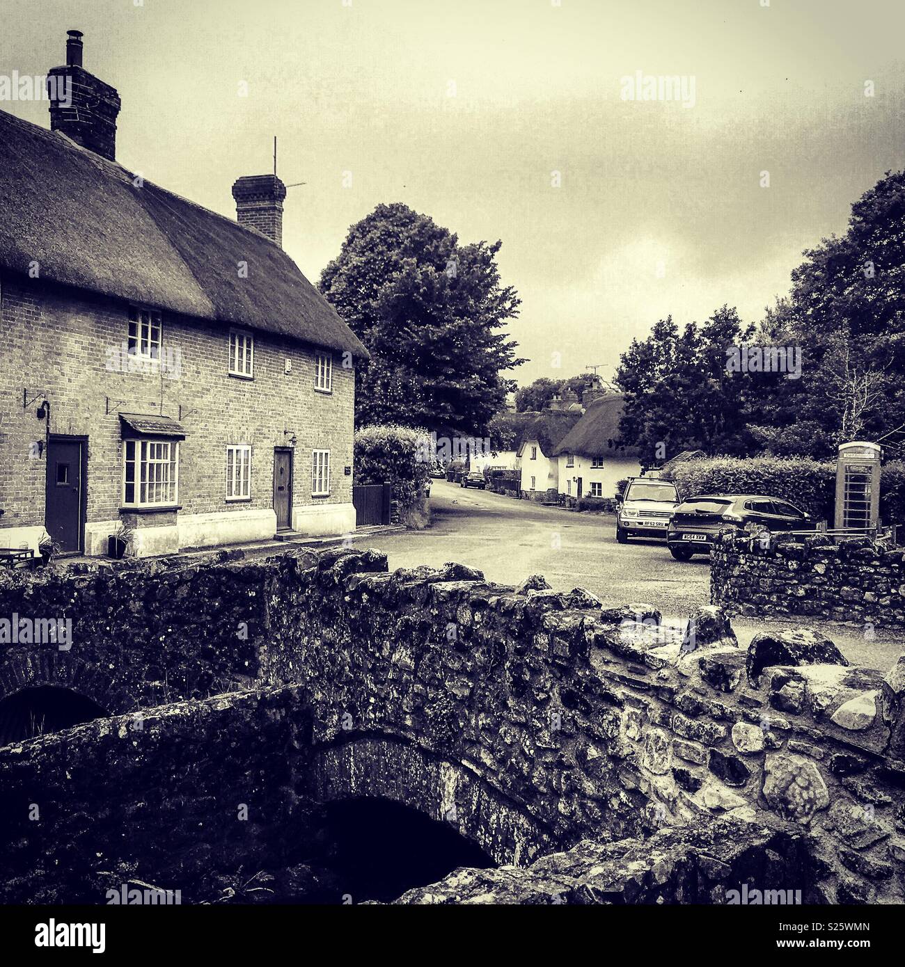 Village east devon uk hires stock photography and images Alamy