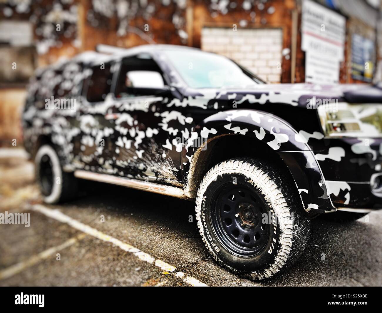 All terrain vehicle four wheels hi-res stock photography and images - Alamy