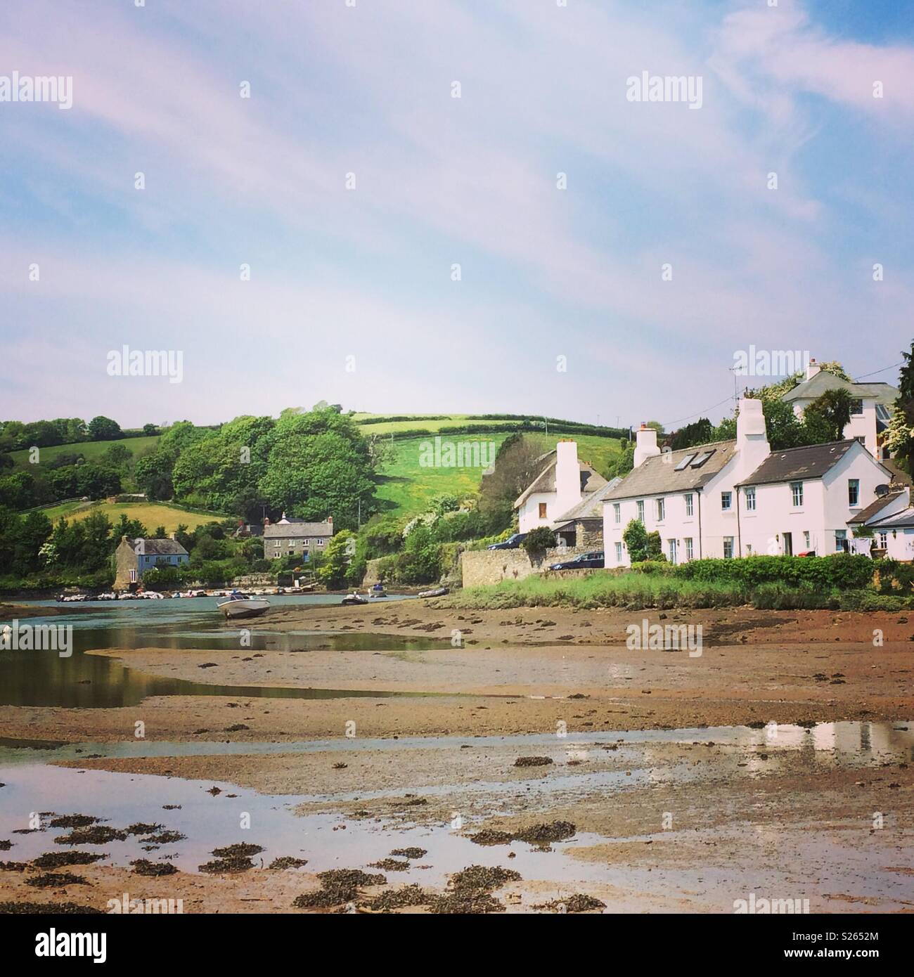 South pool, devon hires stock photography and images Alamy