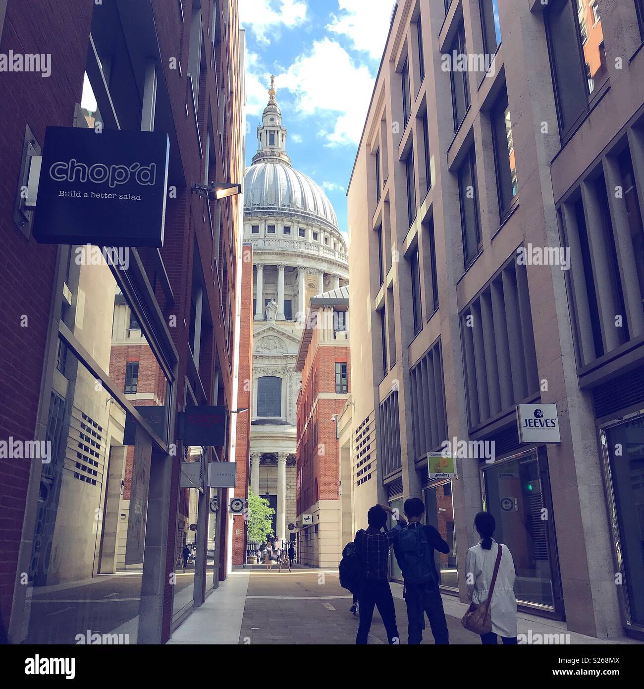 St Paul’s Cathedral Stock Photo Alamy