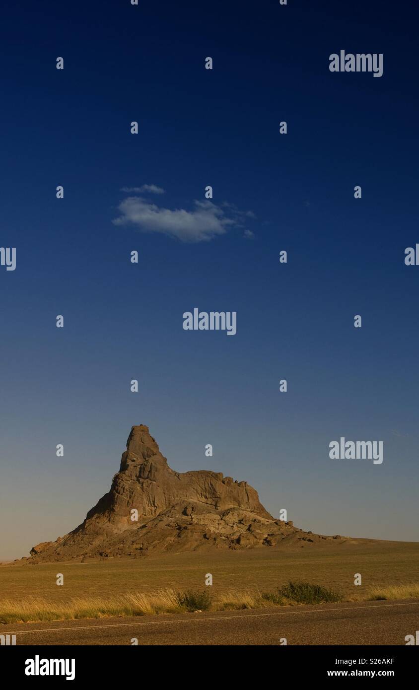 Puff - Smartphone Captured Stock Image