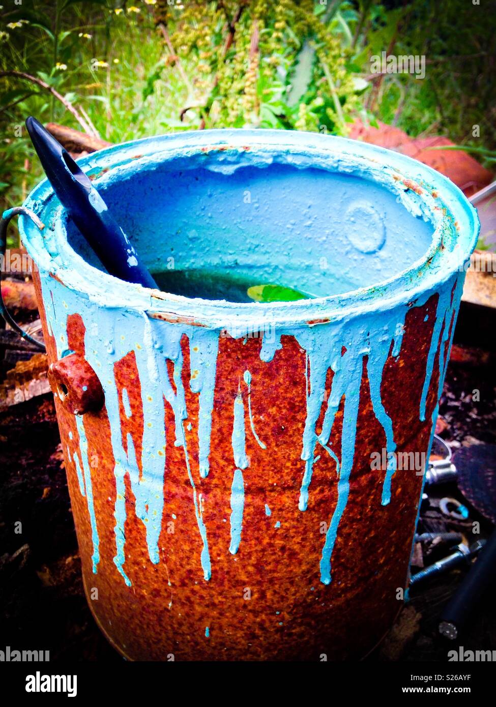 Old water can hires stock photography and images Alamy