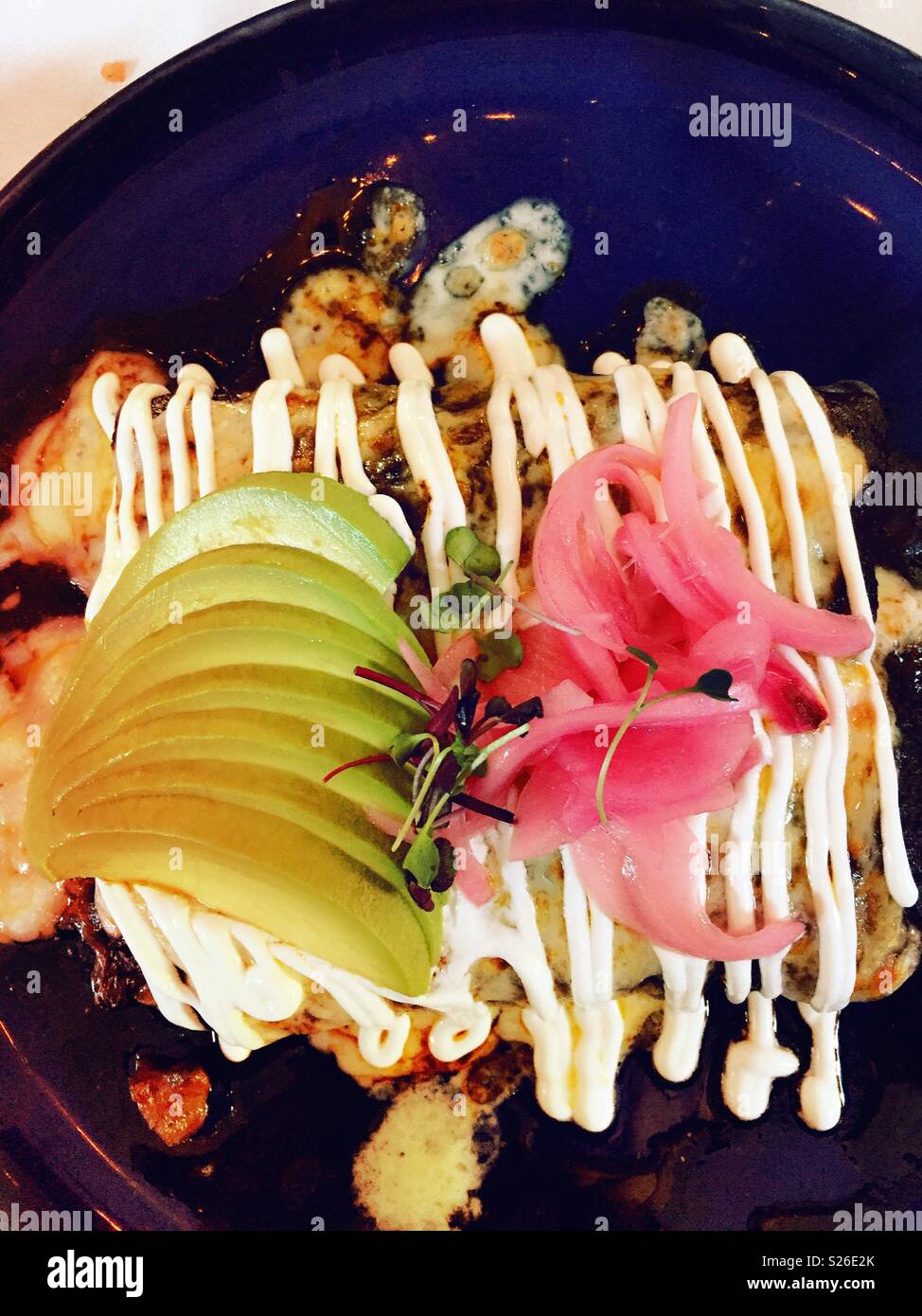 Mexican duck hires stock photography and images Alamy