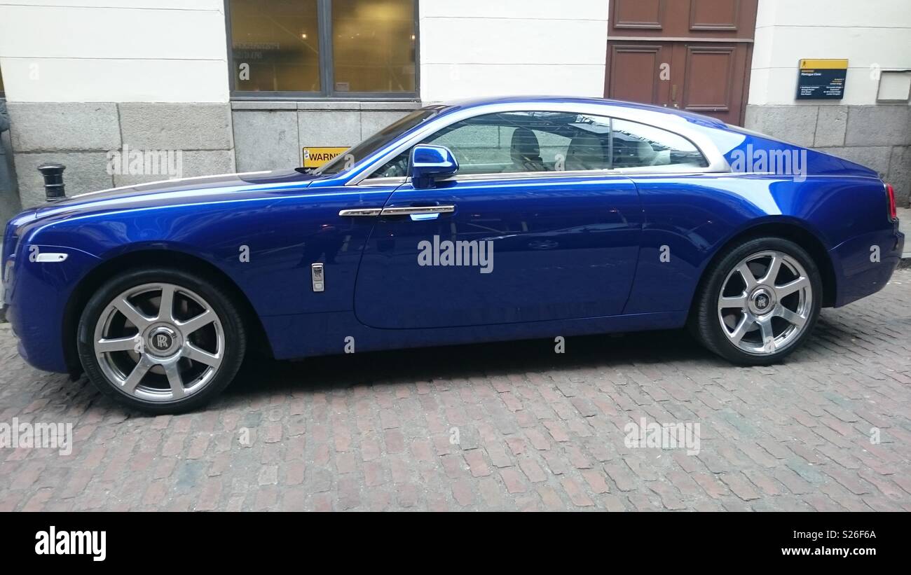 RollsRoyce Wraith 2015  CouleursColors