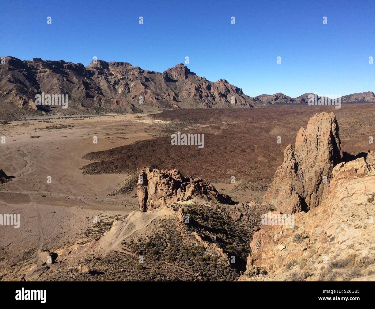 Out of this world? - Smartphone Captured Stock Image